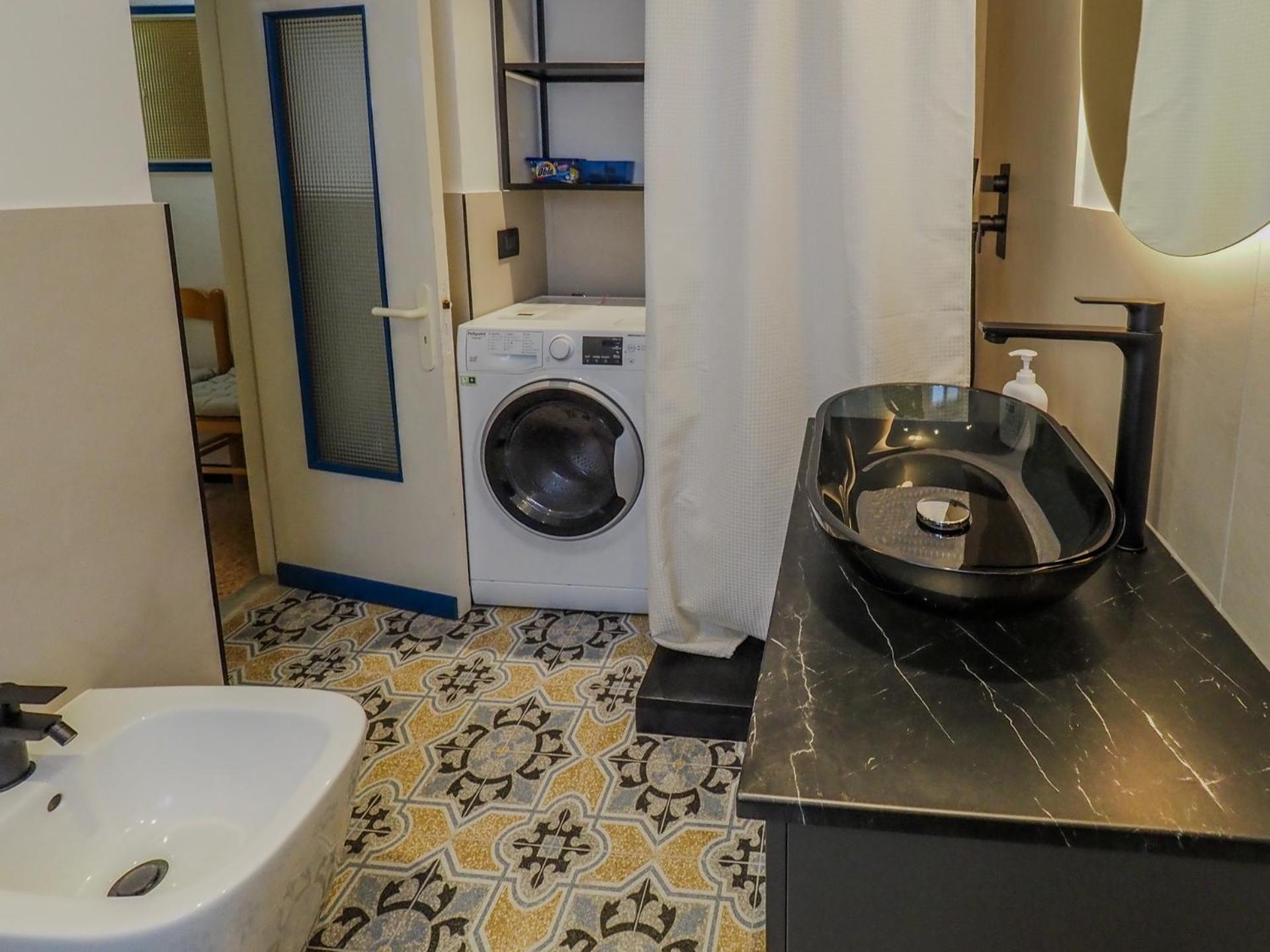 Mainetta Sea View Apartment With Ac Vernazza Eksteriør billede